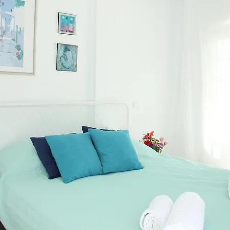 Duquesa Beach, Sea View, Pool, Wifi Appartement