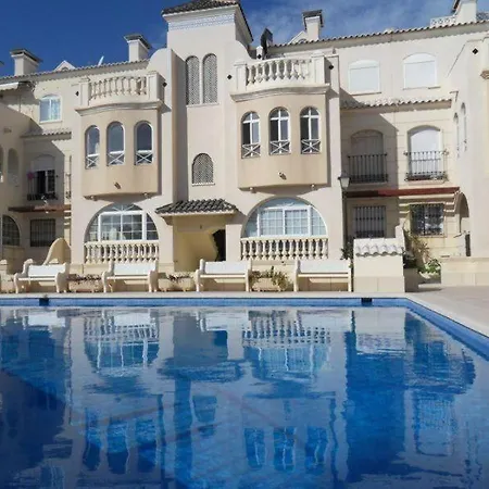 Appartement Duquesa Beach, Sea View, Pool, Wifi Torrevieja