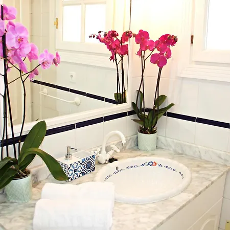 Duquesa Beach, Sea View, Pool, Wifi Appartement *