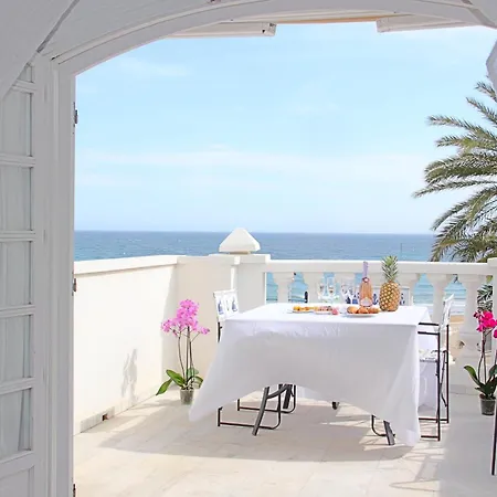 Duquesa Beach, Sea View, Pool, Wifi